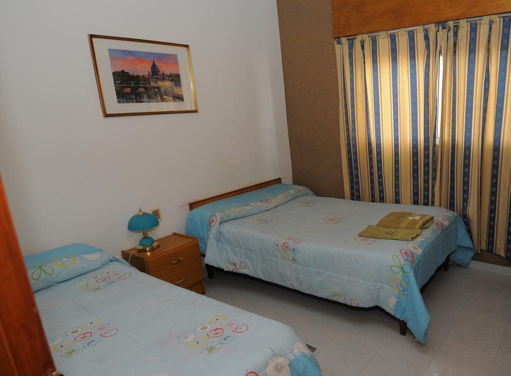 Hotel Riviera Rosario Room photo